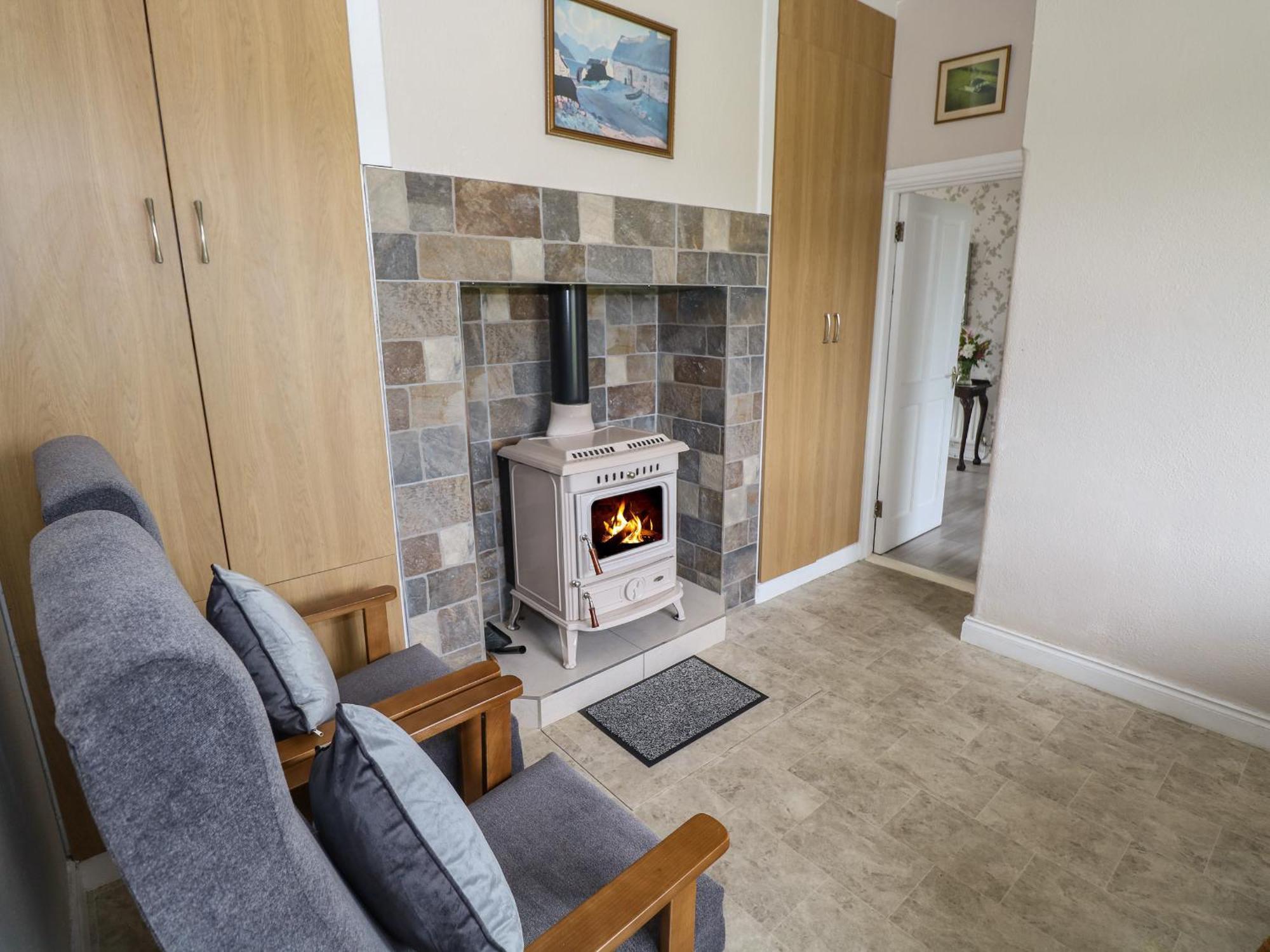 Kate'S Cottage Ballina  Bagian luar foto