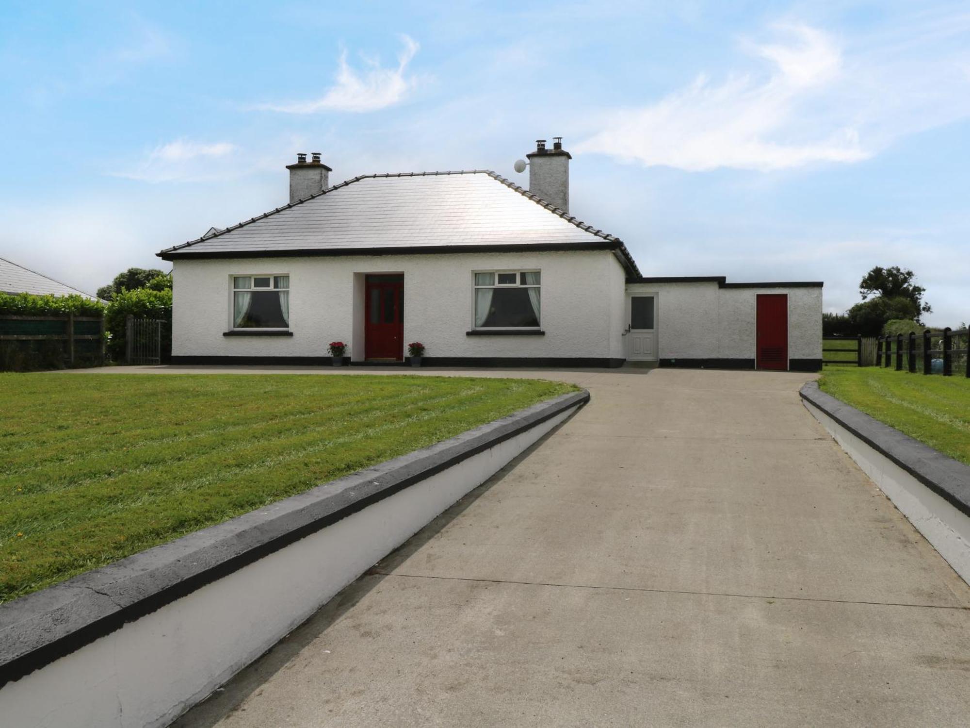 Kate'S Cottage Ballina  Bagian luar foto