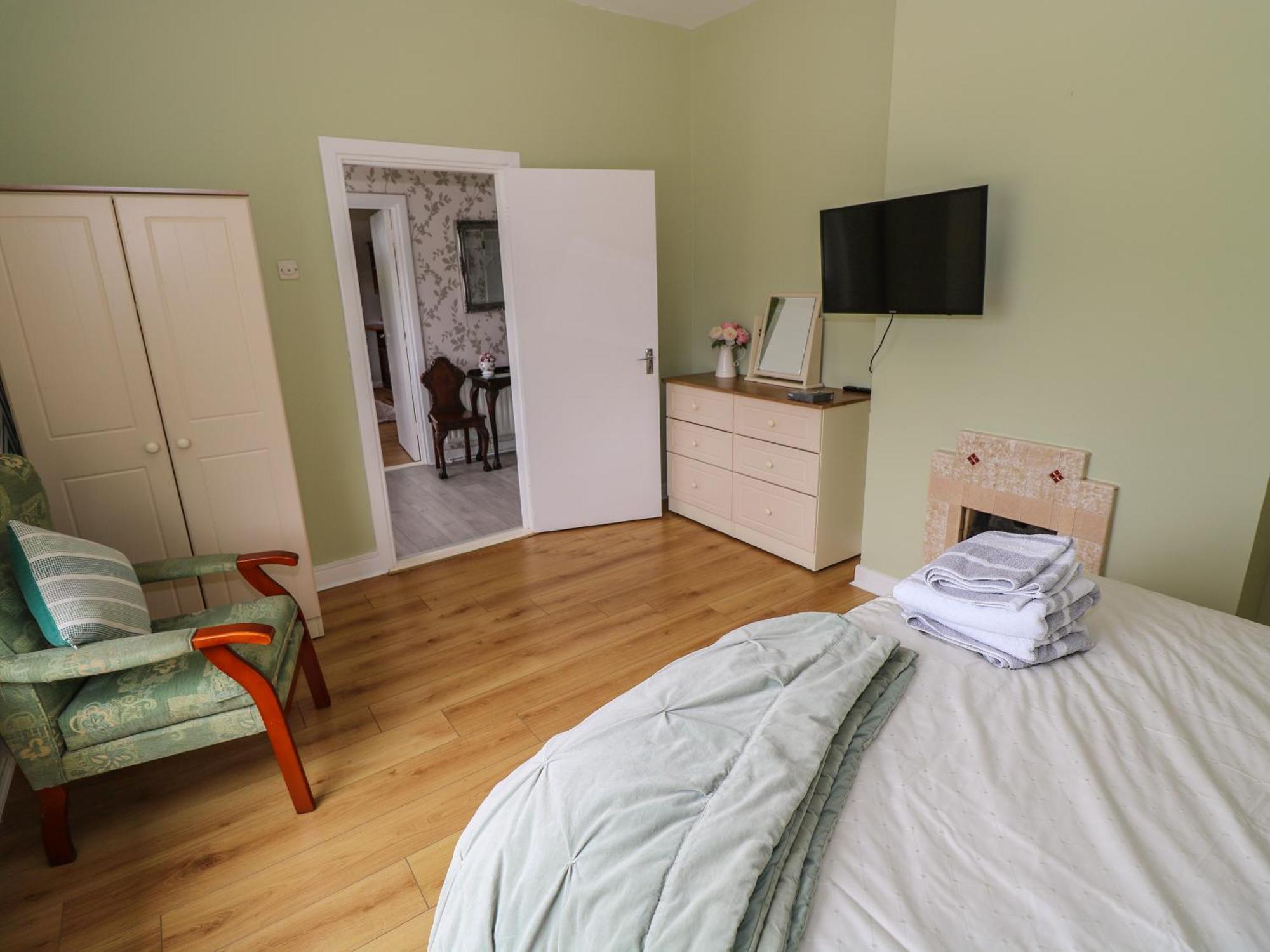 Kate'S Cottage Ballina  Bagian luar foto