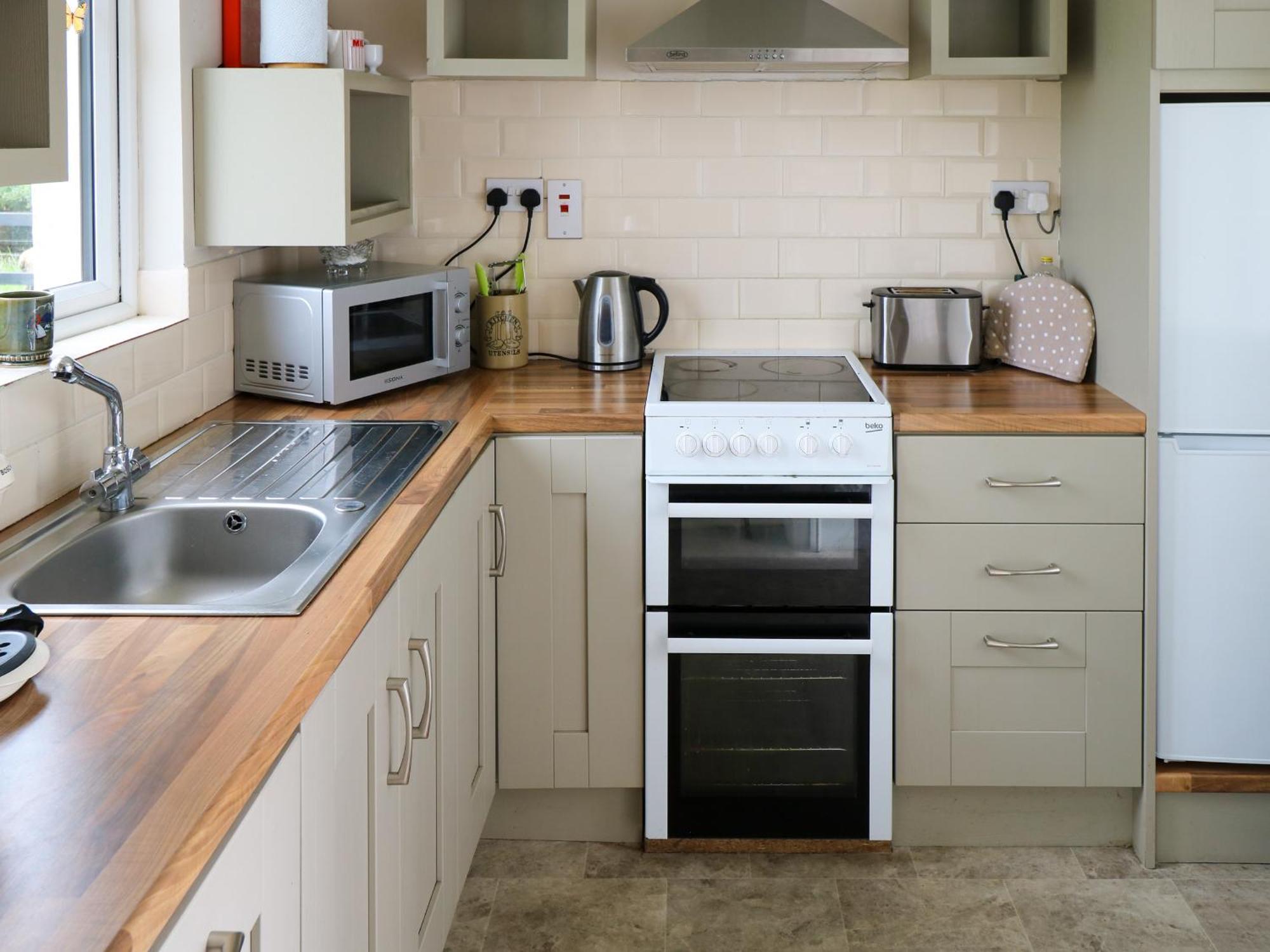 Kate'S Cottage Ballina  Bagian luar foto
