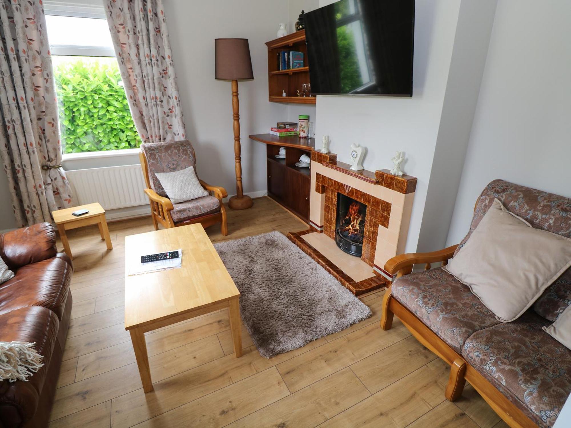 Kate'S Cottage Ballina  Bagian luar foto