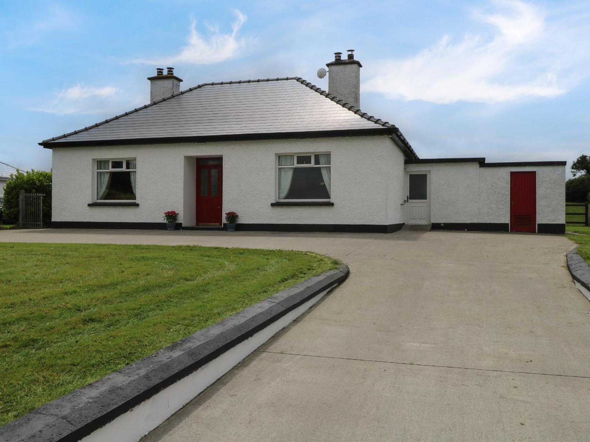 Kate'S Cottage Ballina  Bagian luar foto