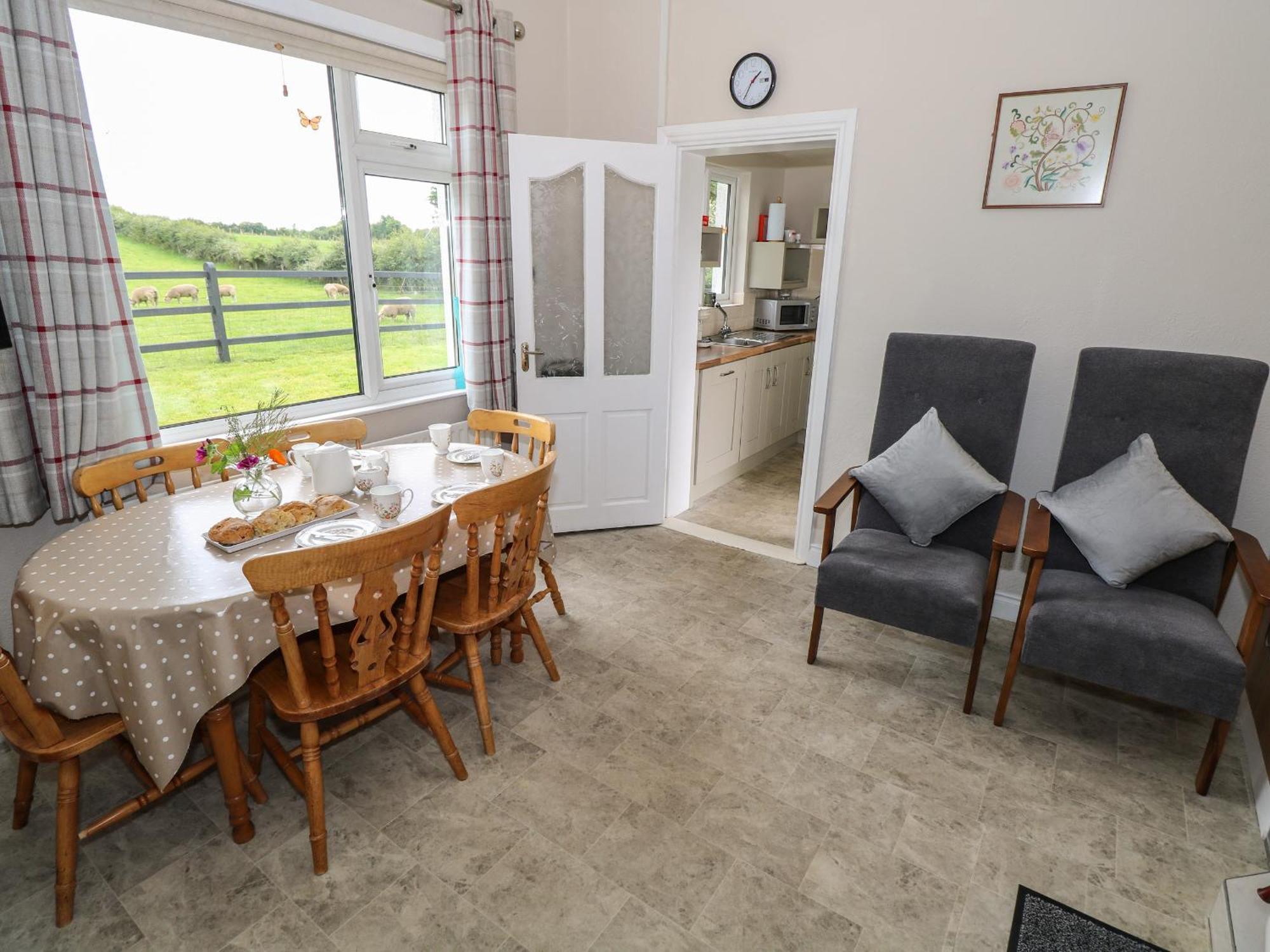 Kate'S Cottage Ballina  Bagian luar foto