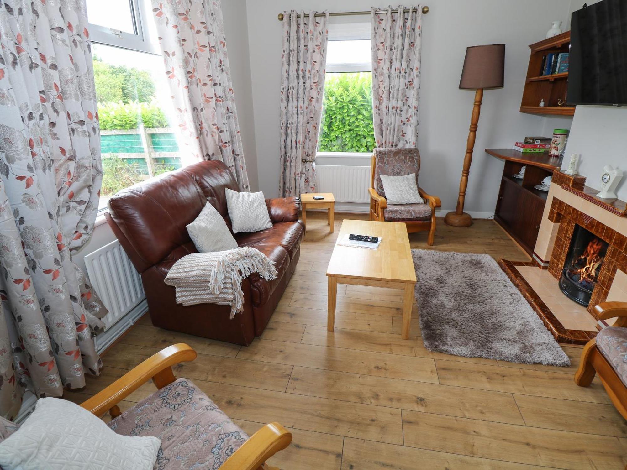Kate'S Cottage Ballina  Bagian luar foto